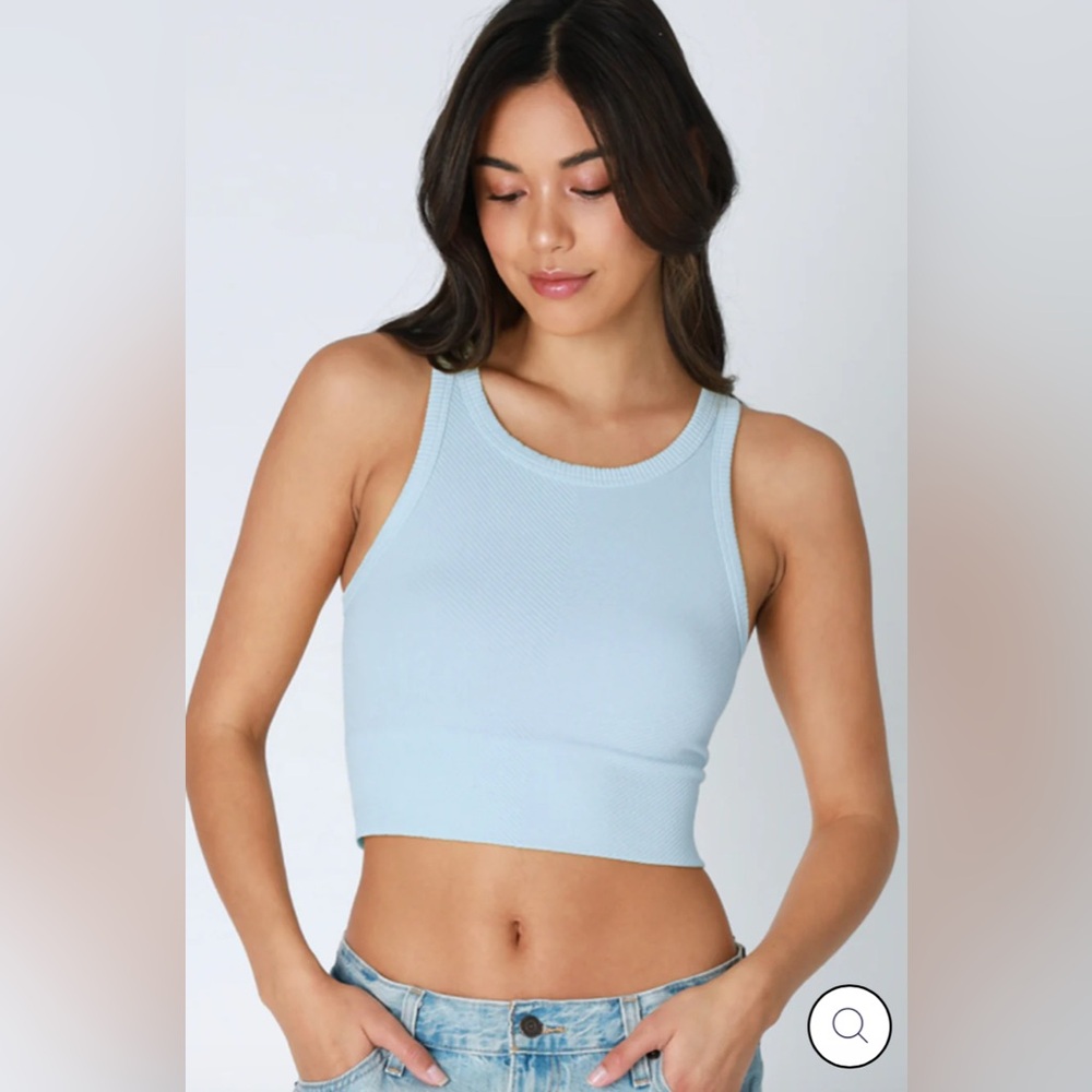 Chevron NikiBiki Tank Top